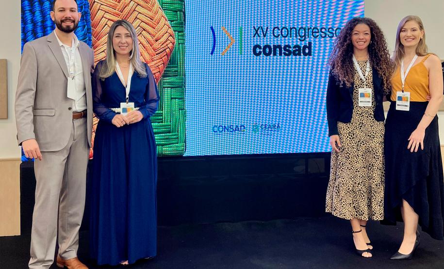 Governança patrimonial do Paraná é premiada no maior congresso de gestão do país