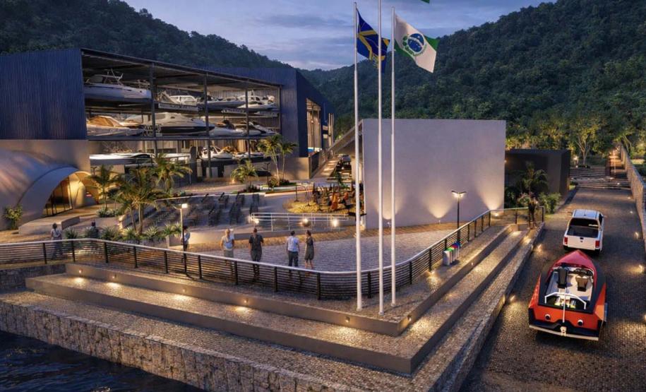 Administração contribui com regularizações para a construção da Ponte de Guaratuba