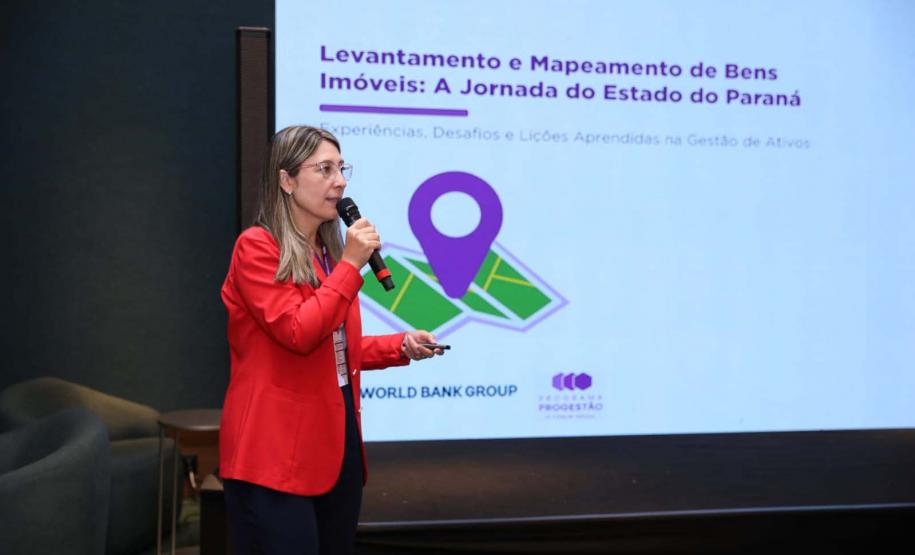 Paraná é referência em gestão de patrimônio público