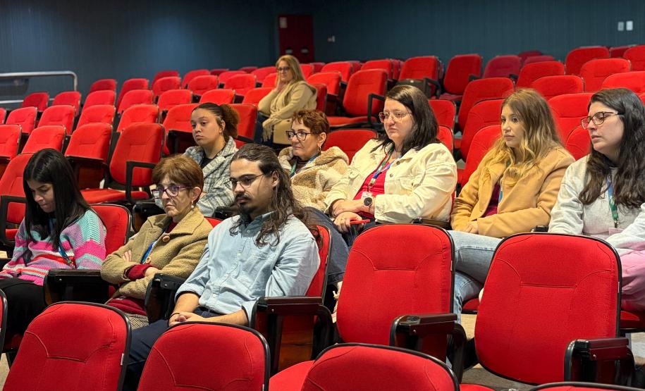 Palestra Semana do Meio Ambiente