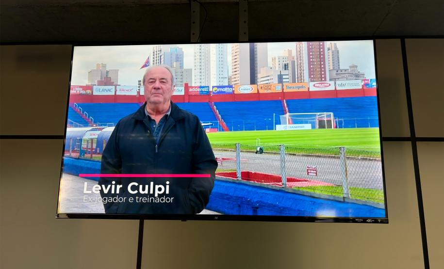Exposição sobre futebol paranaense é inaugurada no Arquivo Público