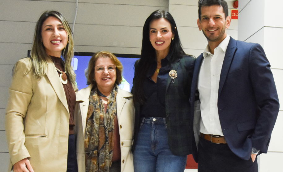 Administração inaugura novo laboratório da Escola de Gestão