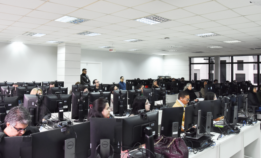 Administração inaugura novo laboratório da Escola de Gestão