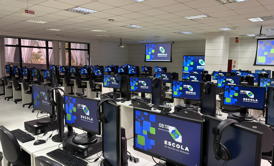 Administração inaugura novo laboratório da Escola de Gestão