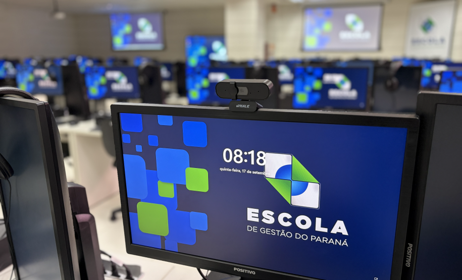 Administração inaugura novo laboratório da Escola de Gestão