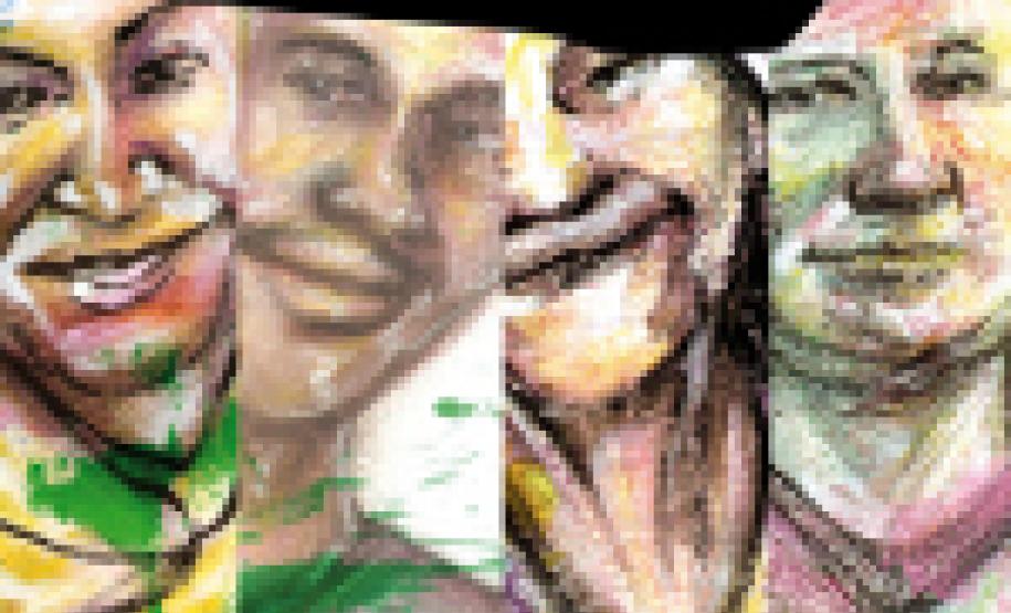 Divulgação do Servir com arte 2012