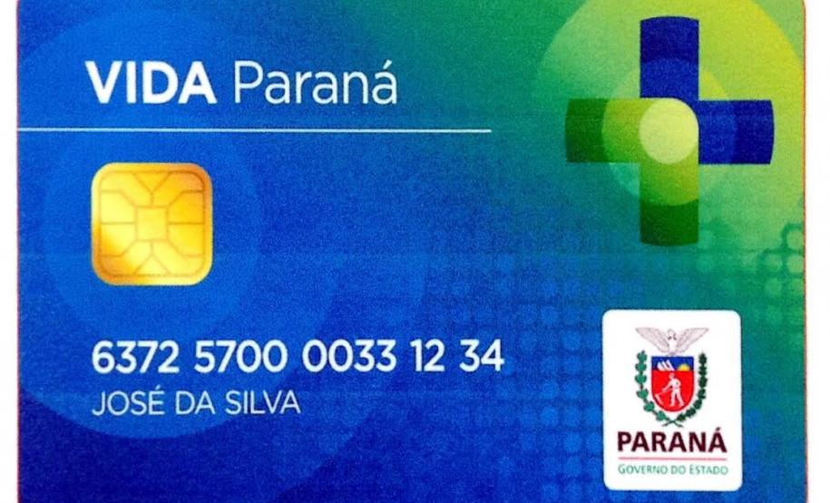 Governo distribui a servidores cartão que moderniza gestão do SAS Instrumento garante maior agilidade no atendimento médico e na realização de exames