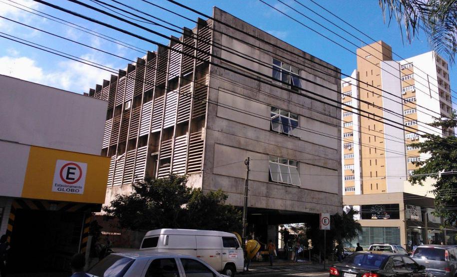 ParanaPrevidência reforma e moderniza instalações em Londrina Prédio está cedido para atendimento do Sistema de Assistência à Saúde (SAS)