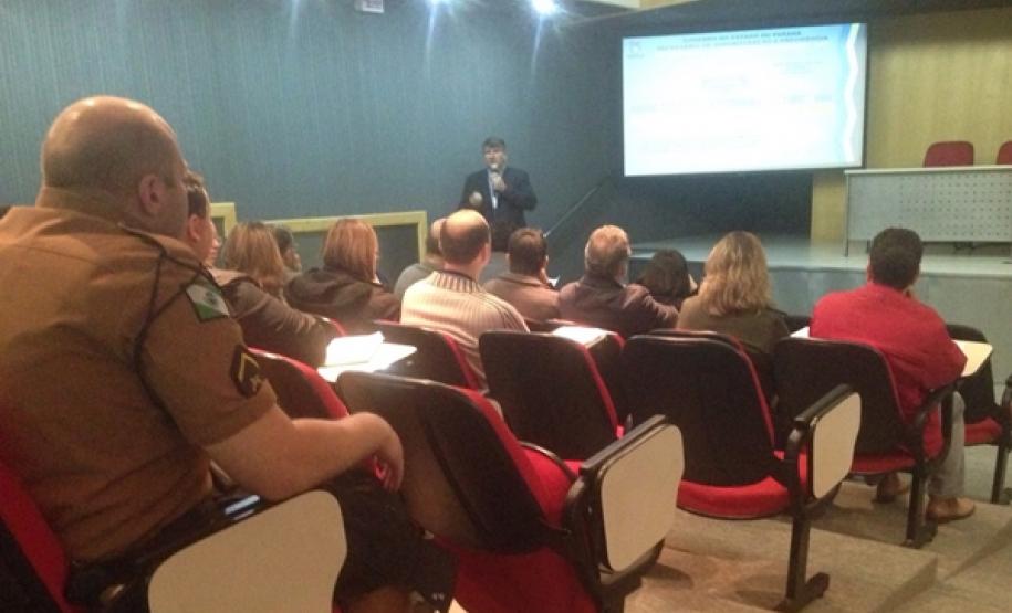 Chefes dos Grupos Administrativos Setoriais participam de encontro Reuniões são realizadas a cada 45 dias