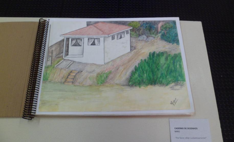 Exposição ficará aberta até o início do próximo ano