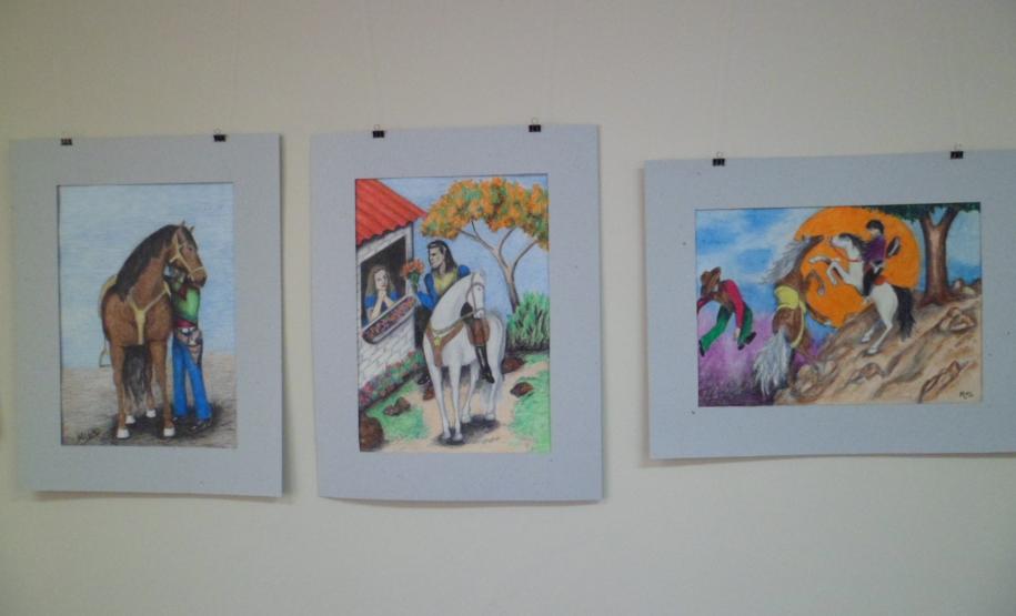 Exposição ficará aberta até o início do próximo ano