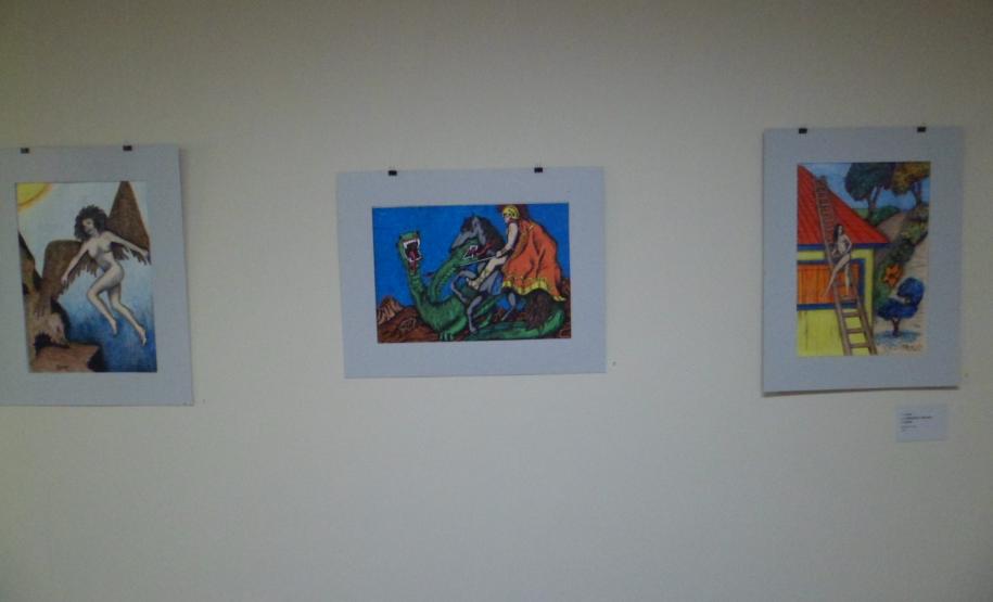 Exposição ficará aberta até o início do próximo ano