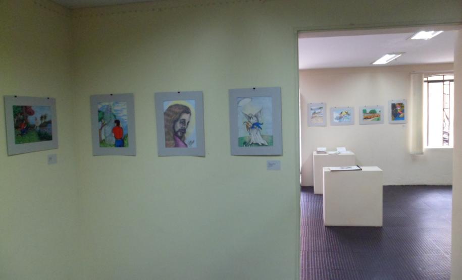 Exposição ficará aberta até o início do próximo ano