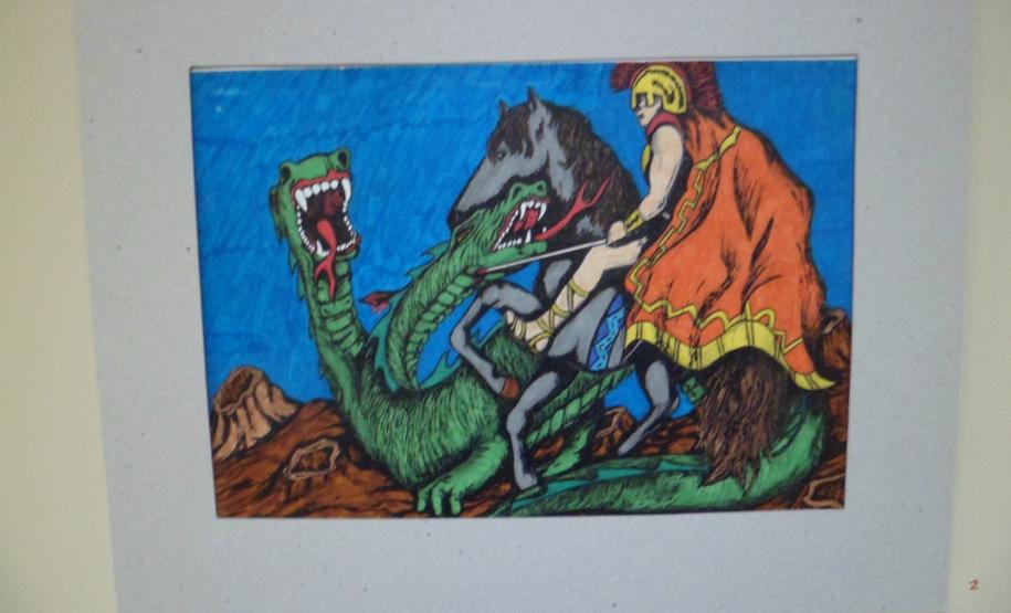 Exposição ficará aberta até o início do próximo ano