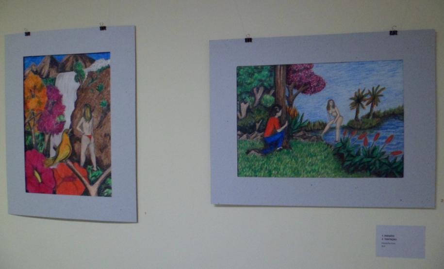 Exposição ficará aberta até o início do próximo ano