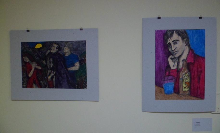 Exposição ficará aberta até o início do próximo ano