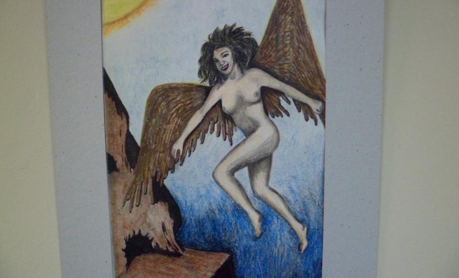 Exposição ficará aberta até o início do próximo ano