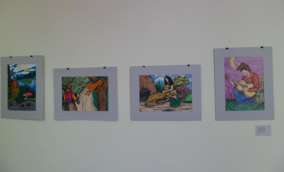 Exposição ficará aberta até o início do próximo ano