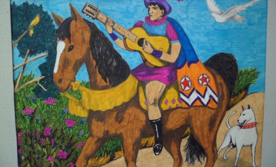 Exposição ficará aberta até o início do próximo ano