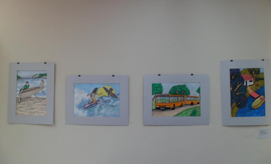 Exposição ficará aberta até o início do próximo ano