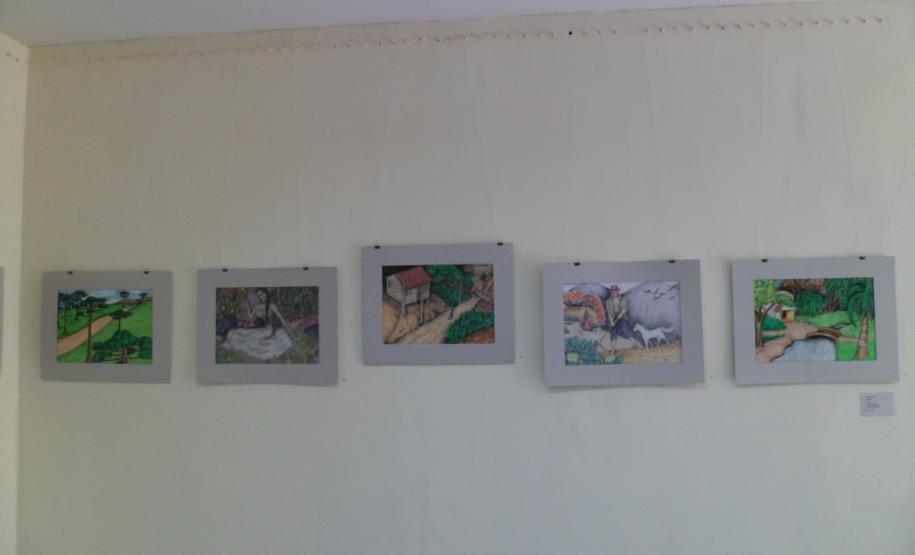 Exposição ficará aberta até o início do próximo ano