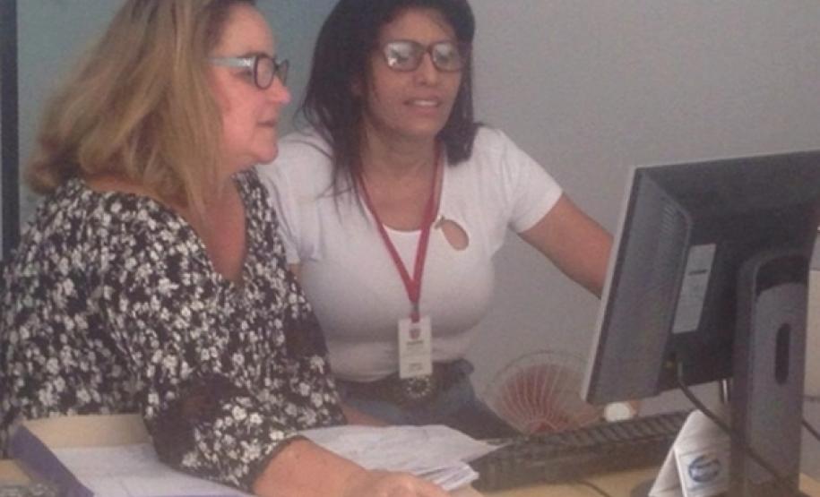 Secretaria da Administração e da Previdência, por meio da Divisão de Medicina e Saúde Ocupacional, também instalou minibibliotecas em Umuarama e Campo Mourão