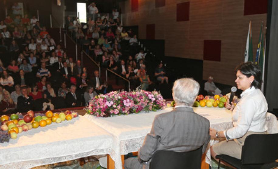 Programa Semana Viver a Vida dedica atenção a aposentados Programa é dirigido a servidores aposentados, pensionistas e para aqueles que estão na pré-aposentadoria