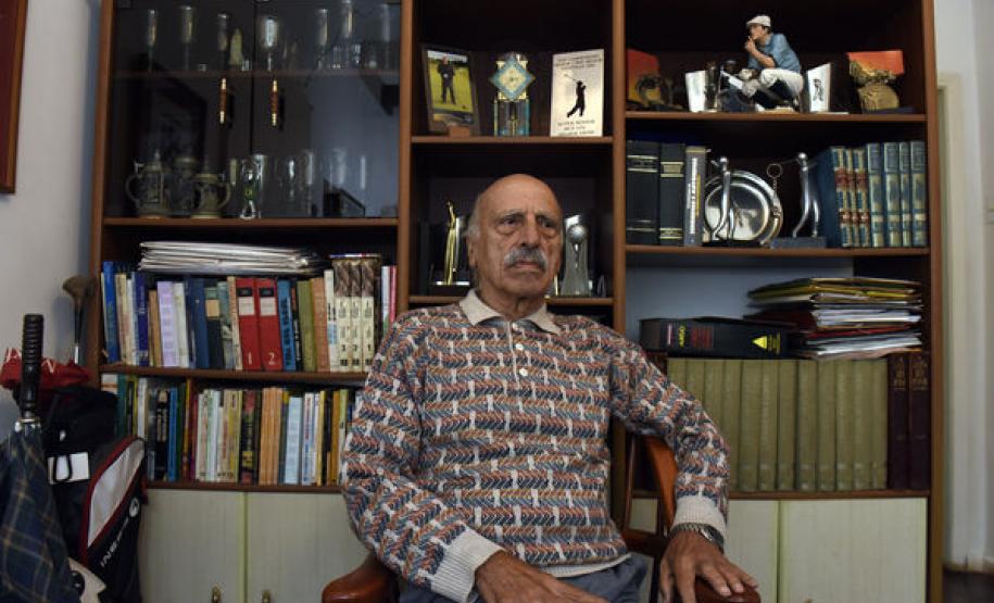 O Portal do Servidor passa a publicar, a partir desta sexta-feira (28), histórias de servidores que também são artistas, escritores, esportistas, colecionadores, músicos, ou que se dedicam a ações de solidariedade e muitas outras atividades