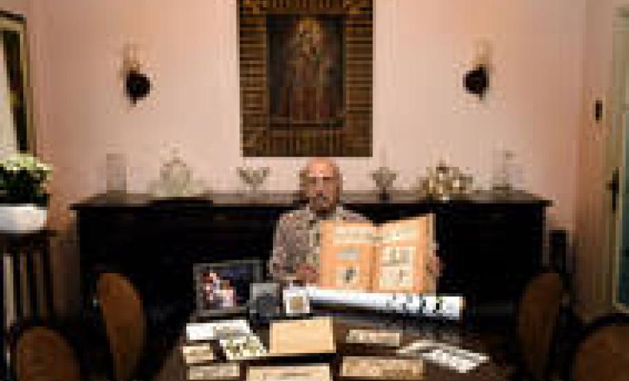 O Portal do Servidor passa a publicar, a partir desta sexta-feira (28), histórias de servidores que também são artistas, escritores, esportistas, colecionadores, músicos, ou que se dedicam a ações de solidariedade e muitas outras atividades