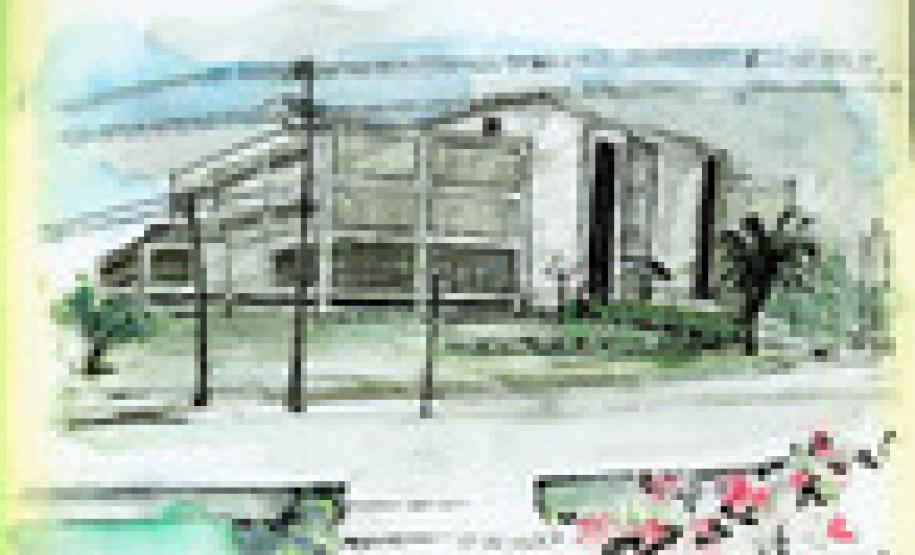 Arquivo Público do Paraná completa 162 anos nesta sexta Arquivo Público do Paraná completa 162 anos nesta sexta e inaugurada exposição com desenhos que retratam a instituição