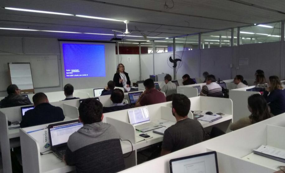 Objetivo é ampliar o número de profissionais aptos para essa atividade no Governo do Estado