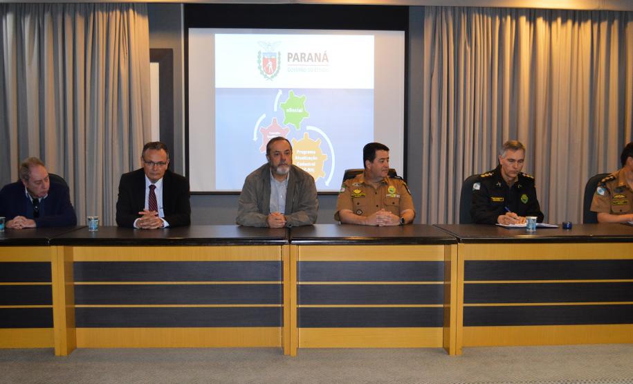 A corporação inicia o treinamento de oficiais e praças do setor de RH para uso da plataforma Atualiza Servidor. A iniciativa é do Governo do Estado para permitir o acesso mais facilitado aos serviços de ordem trabalhista, de saúde e previdenciário