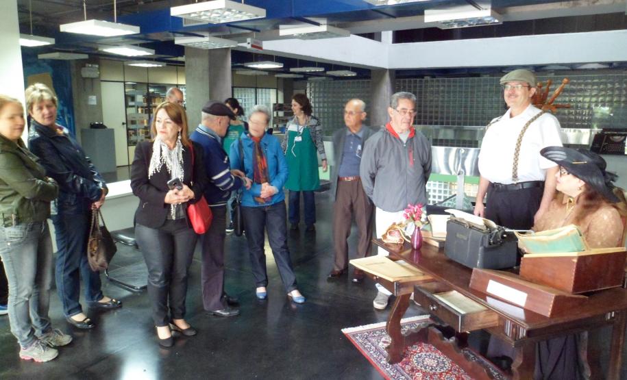 Programa Uma Manhã no Arquivo – De Volta para o Passado será estendido para grupos que normalmente não frequentam o lugar.