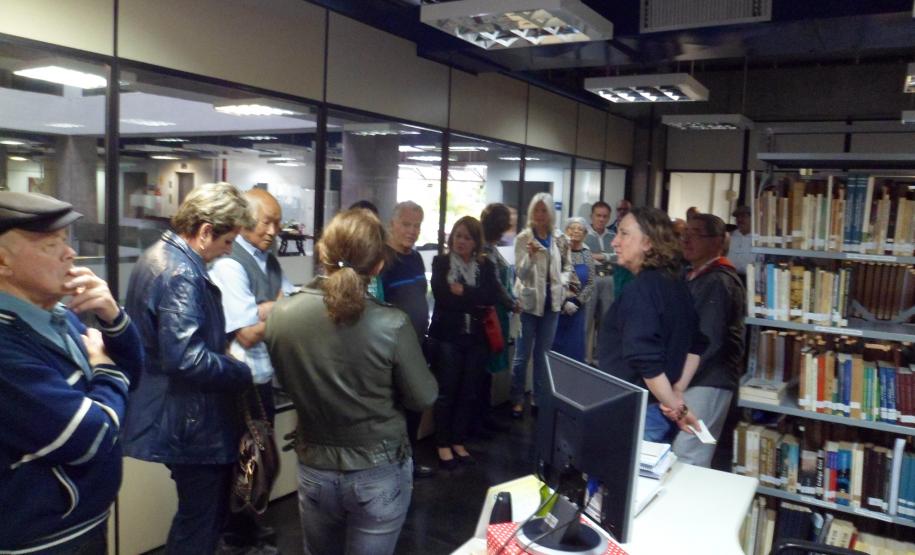 Programa Uma Manhã no Arquivo – De Volta para o Passado será estendido para grupos que normalmente não frequentam o lugar.