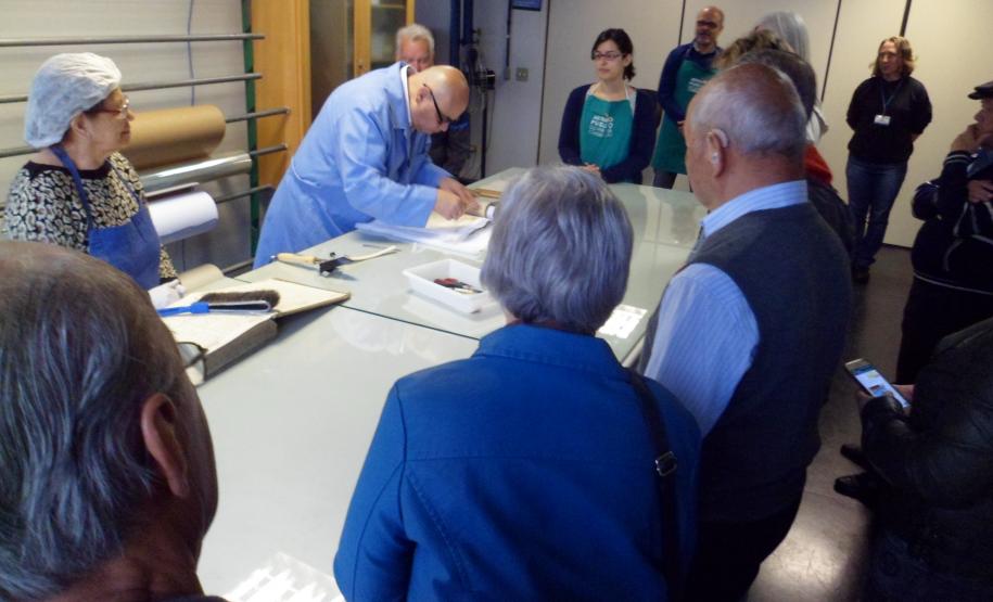 Programa Uma Manhã no Arquivo – De Volta para o Passado será estendido para grupos que normalmente não frequentam o lugar.