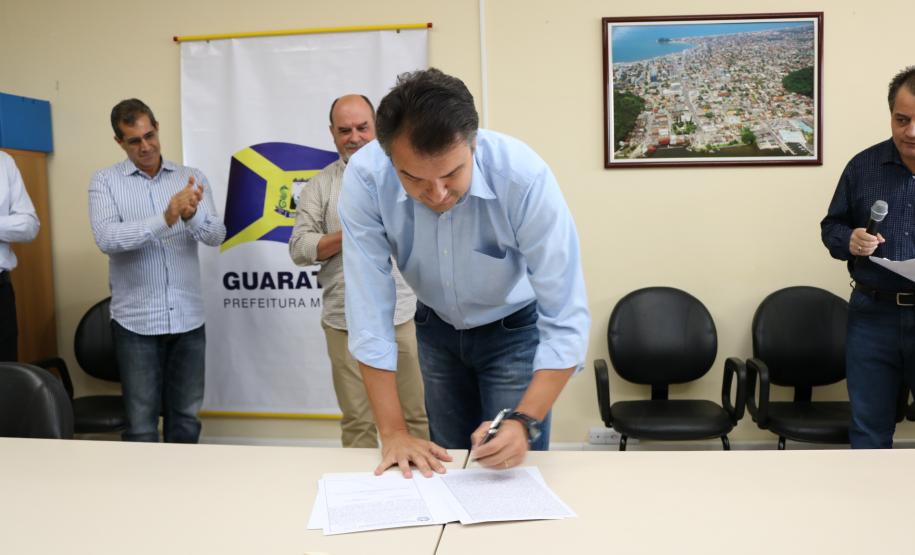 Município litorâneo construirá Parque de Eventos, garantindo movimentação de público também fora de temporada de verão