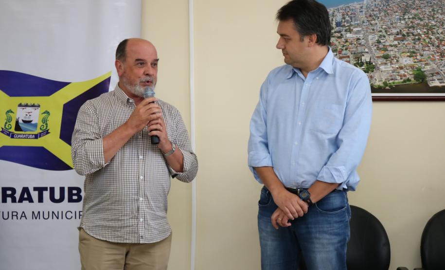 Município litorâneo construirá Parque de Eventos, garantindo movimentação de público também fora de temporada de verão