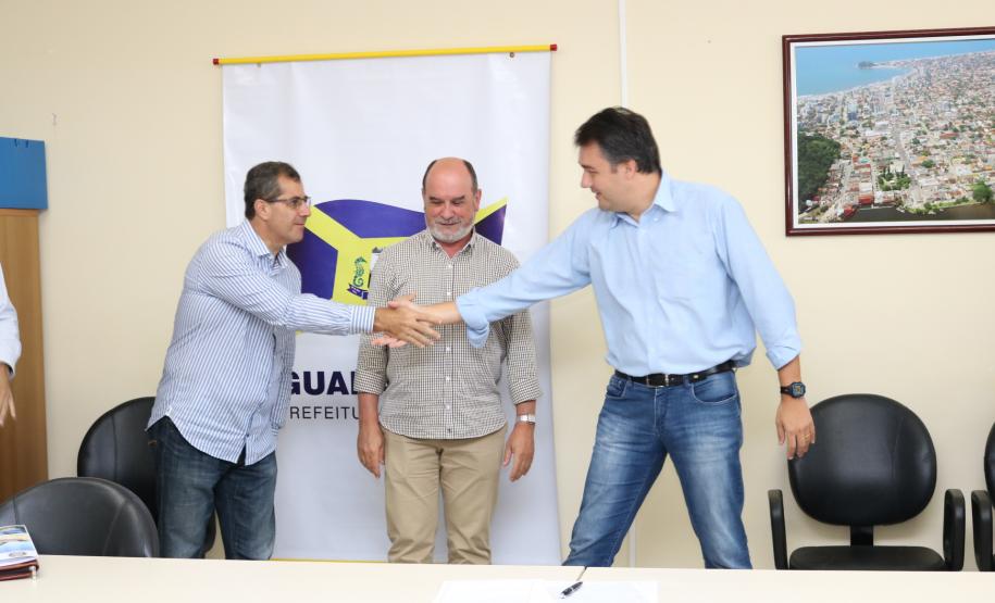 Município litorâneo construirá Parque de Eventos, garantindo movimentação de público também fora de temporada de verão