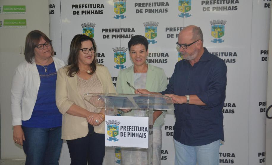 Com a regularização fundiária, é possível realizar obras de expansão e melhorias