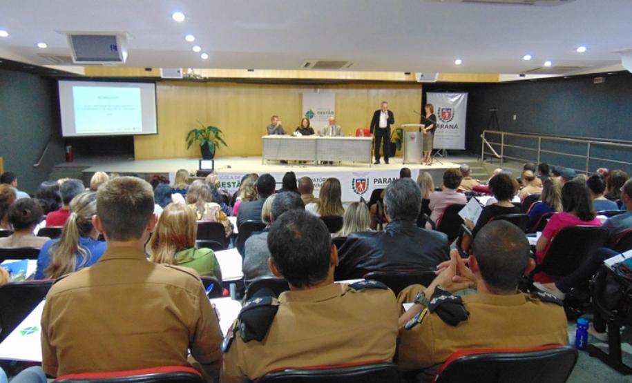 Seminário deu início a projeto de elaboração de planejamento estratégico