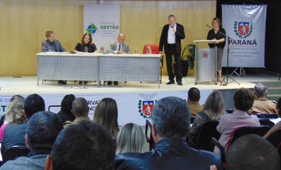 Seminário deu início a projeto de elaboração de planejamento estratégico