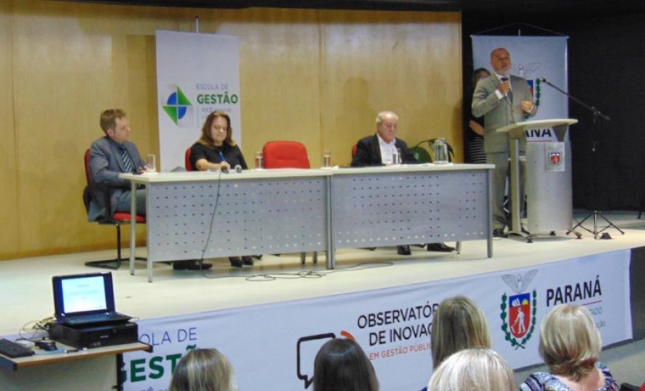 Seminário deu início a projeto de elaboração de planejamento estratégico