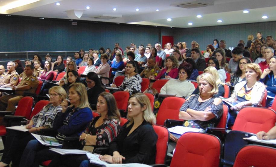 Seminário deu início a projeto de elaboração de planejamento estratégico