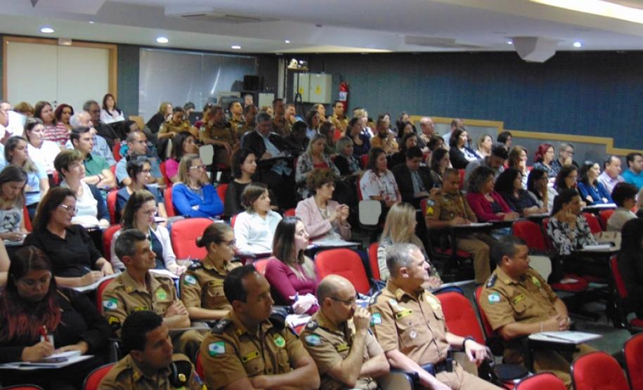 Seminário deu início a projeto de elaboração de planejamento estratégico