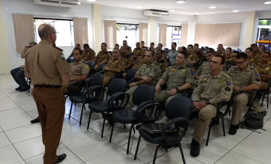 A novidade foi anunciada em reunião realizada no Iapar, em Londrina.