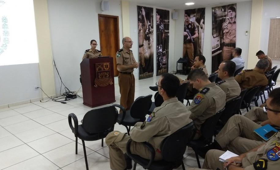 A novidade foi anunciada em reunião realizada no Iapar, em Londrina.