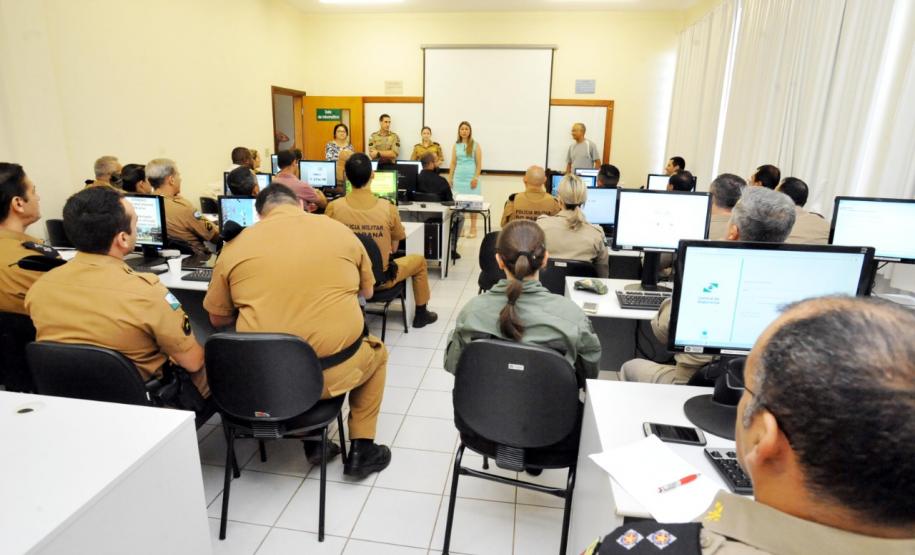 Órgãos estaduais adotam novo sistema de gestão de patrimônio Reuniões são realizadas no interior do Estado