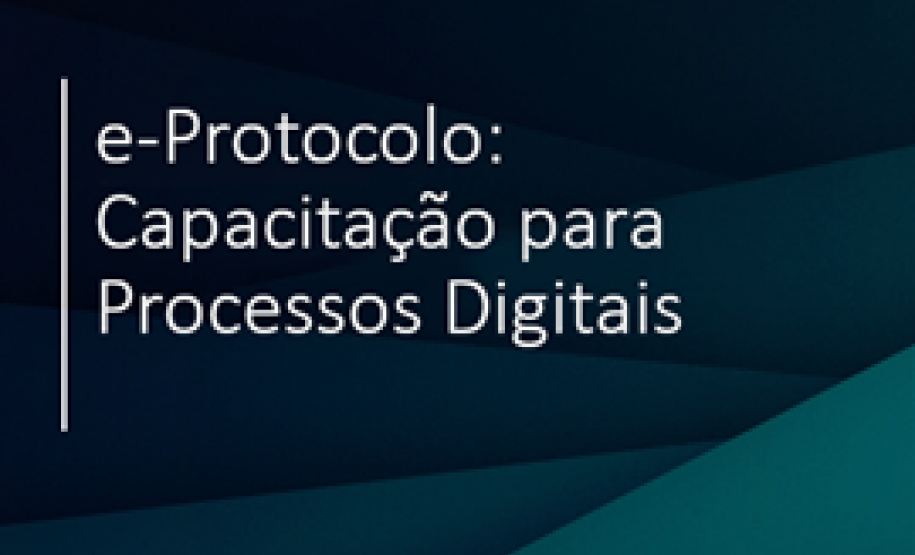 O curso e-Protocolo: Capacitação para Processos Digitais, disponível em vídeos, detalha cada uma das etapas da ferramenta que já está presente em vários dos órgãos