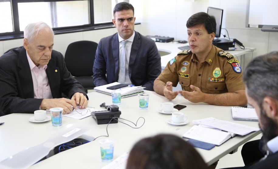 Órgãos signatários do contrato com a JMK, que até então era responsável pela manutenção da frota de veículos do Estado, deverão analisar os orçamentos, autorizar os reparos e acompanhar a execução dos serviços.