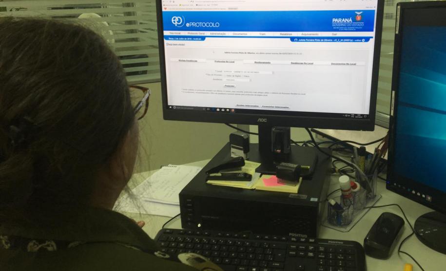 O sistema usado para registro e tramitação de documentos da administração pública estadual de forma digital teve todos os ícones alterados para melhorar a navegação dos usuários. Outro avanço é o editor de texto próprio, que possibilita a padronização de documentos.